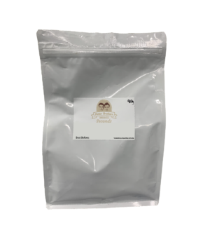 Seconds Marshmallow Bags Peppermint (Special )