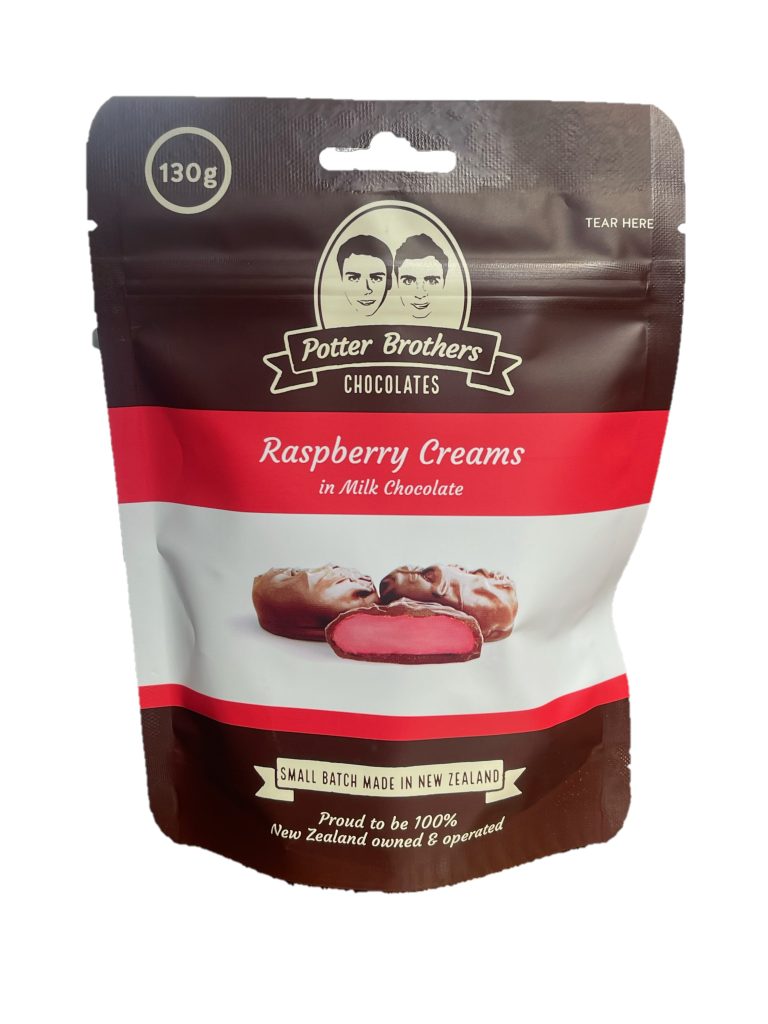 Raspberry Creams in Milk Chocolate – photo 2