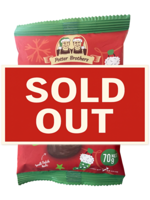 Christmas Raspberry Marshmallow Stocking in Milk Chocolate 70g