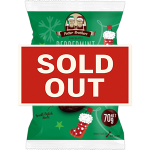 Christmas Peppermint Marshmallow Stocking in Dark Chocolate 70g