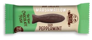 Mint Marshmallow Fush in Dark Chocolate 35g