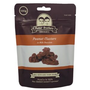 Peanut Clusters in Milk Chocolate