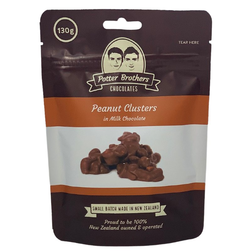 Peanut Clusters in Milk Chocolate