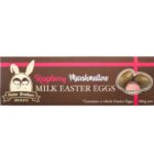 Whole Raspberry Marshmallow Easter Eggs 4 Pack
